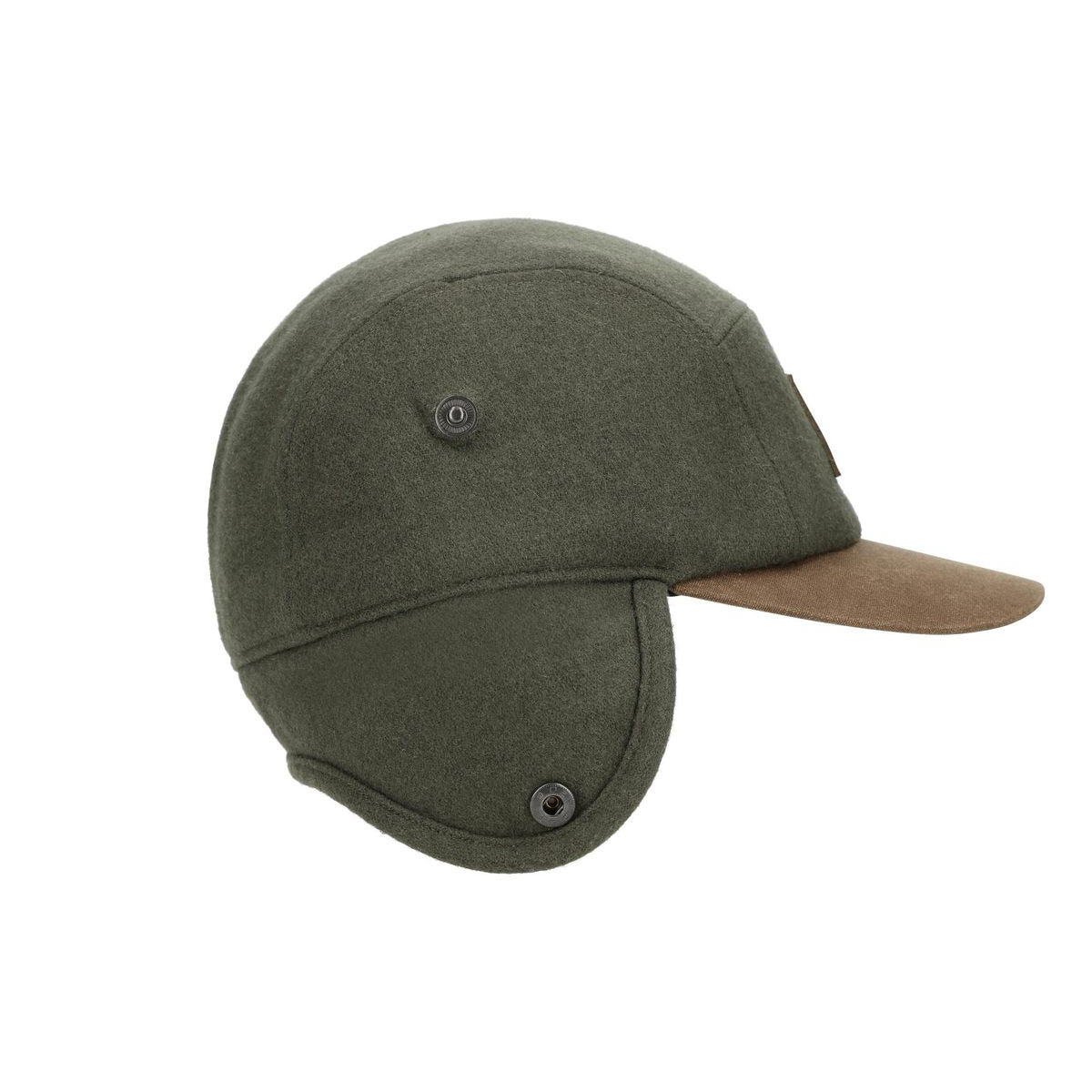 ColdWeather Cap Loden