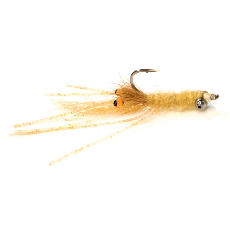 Cuban Shrimp Tan