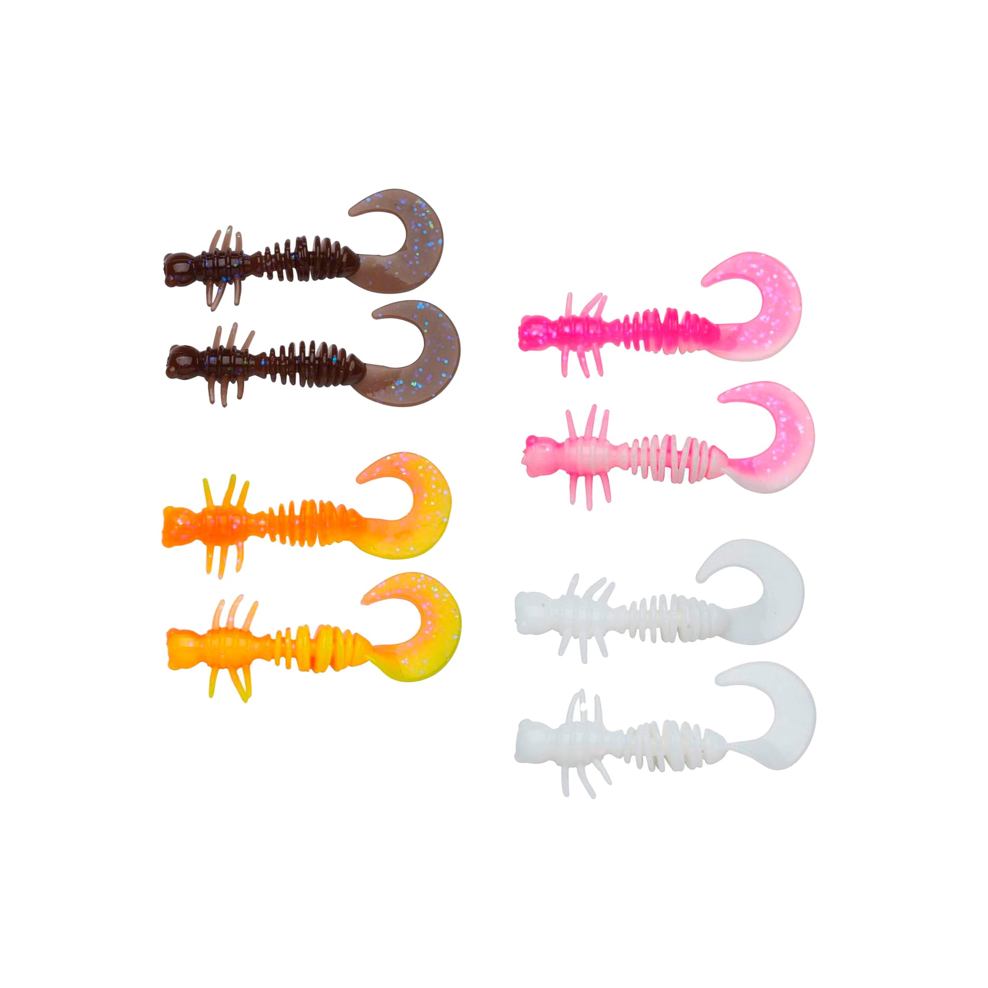 Powerbait Power Curly - Gummiagn