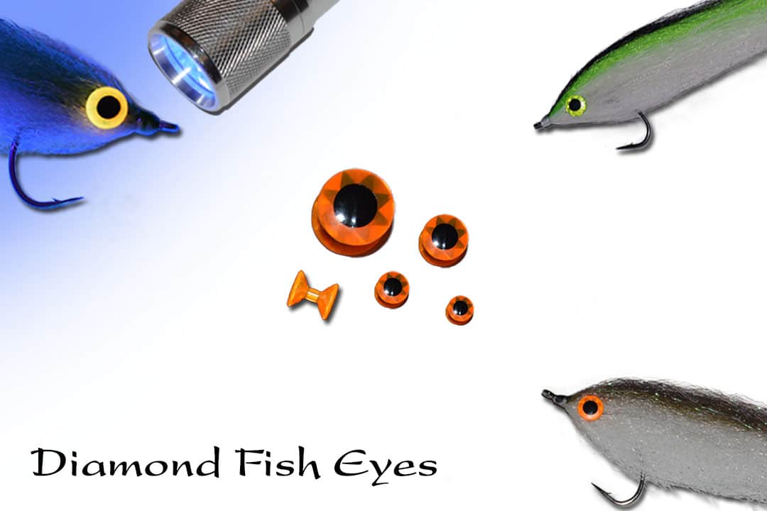 Diamond Fish Eyes