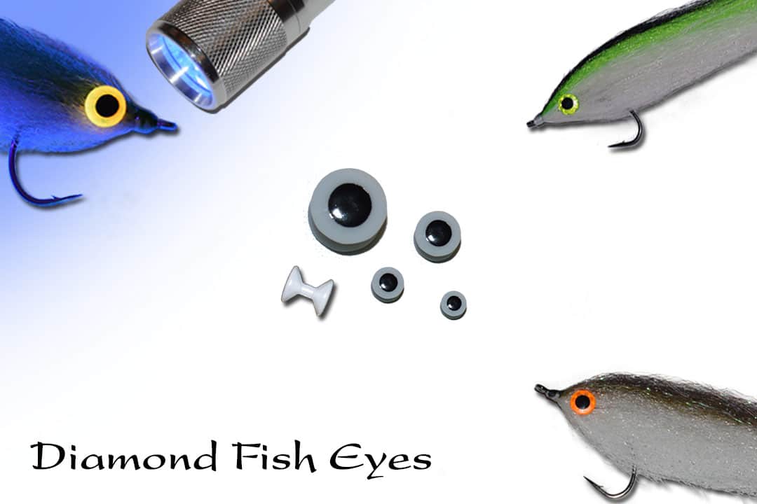 Diamond Fish Eyes