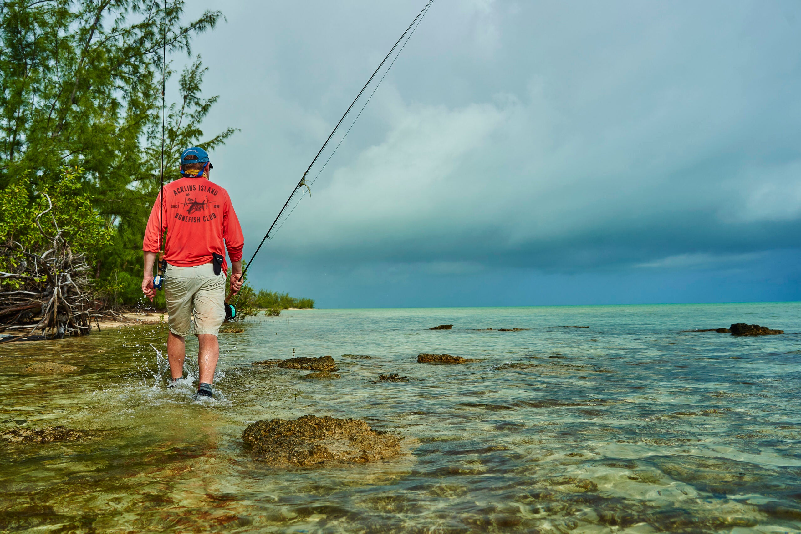 Solarflex - Acklins Island Bonefish Club