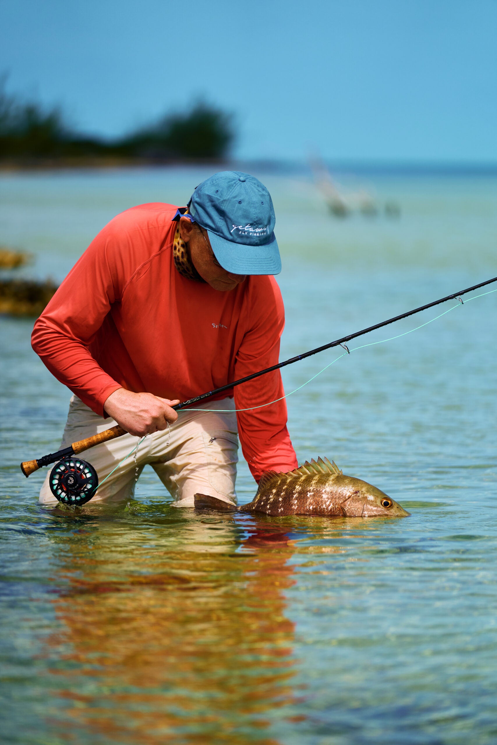Solarflex - Acklins Island Bonefish Club