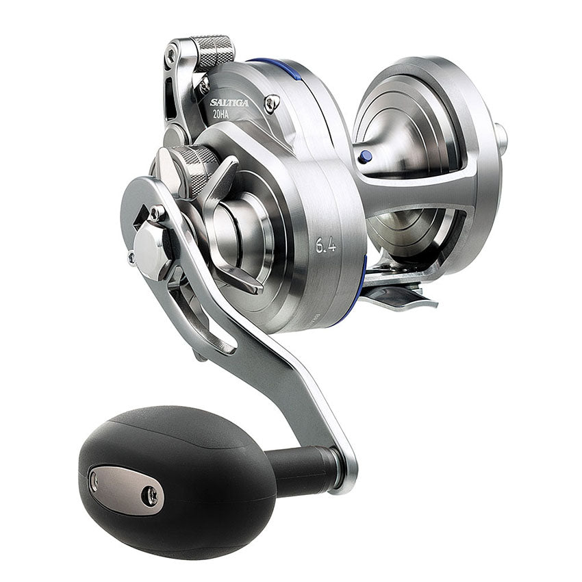 20 Saltiga LD 35 - 2 Speed