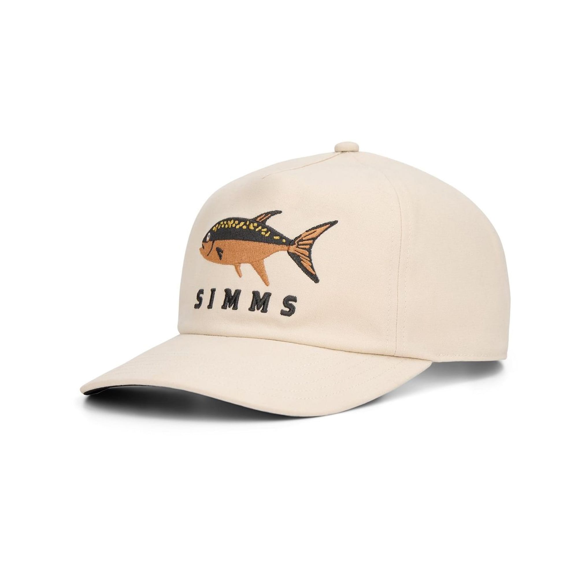 Double Haul Cap - B. Clay Nomad Fish