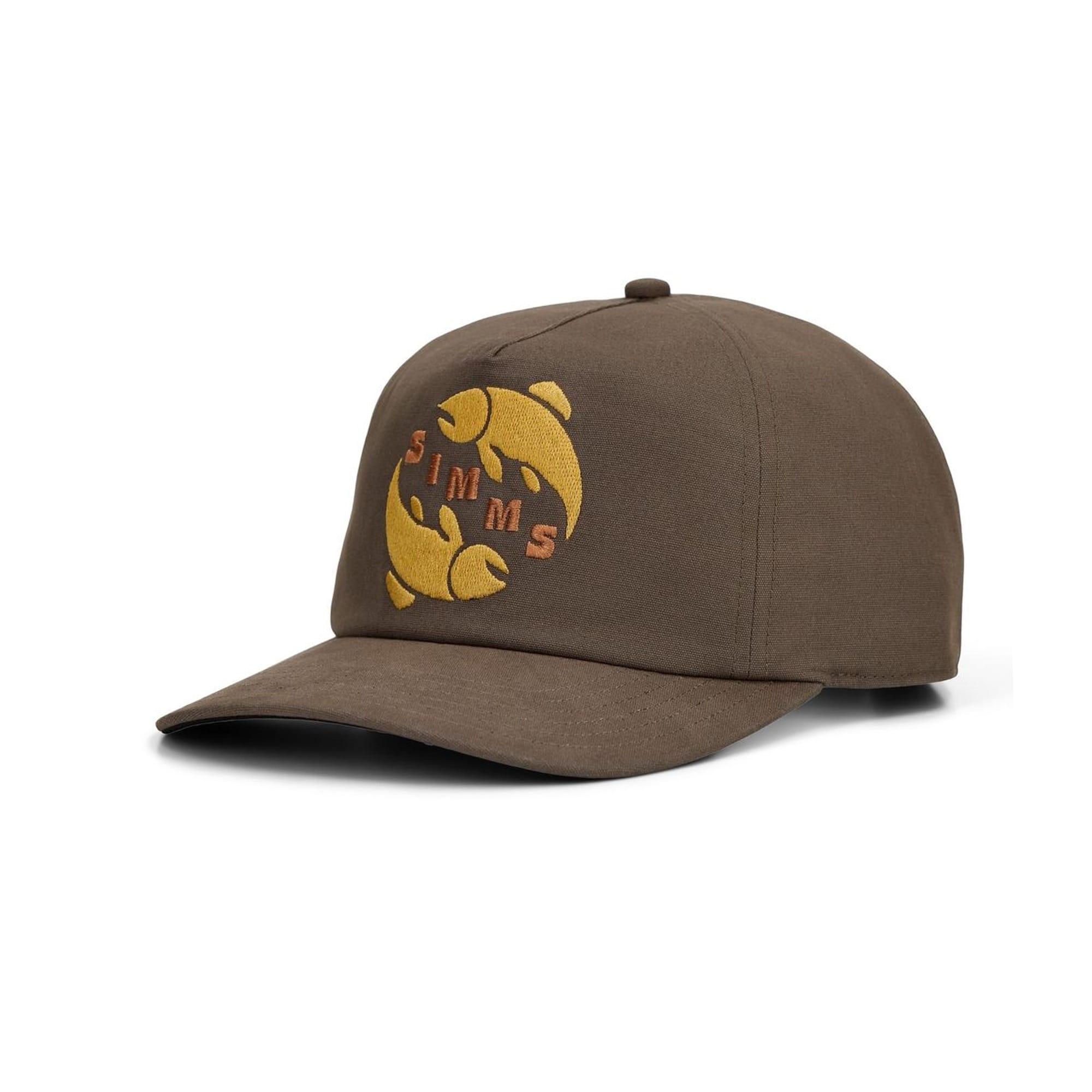 Double Haul Cap - Loden Gemini Trout