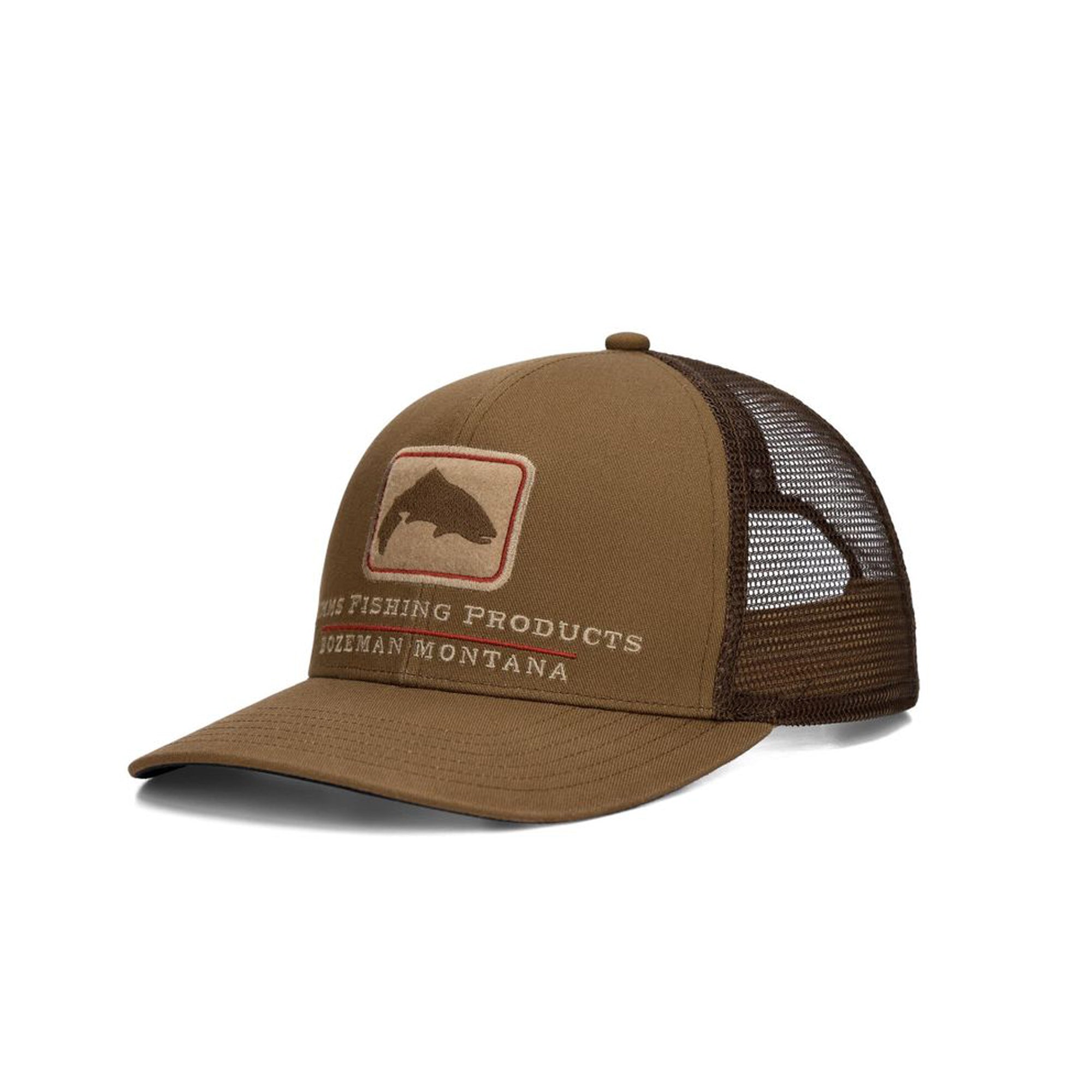 Double Haul Icon Trucker Cap – Jasper