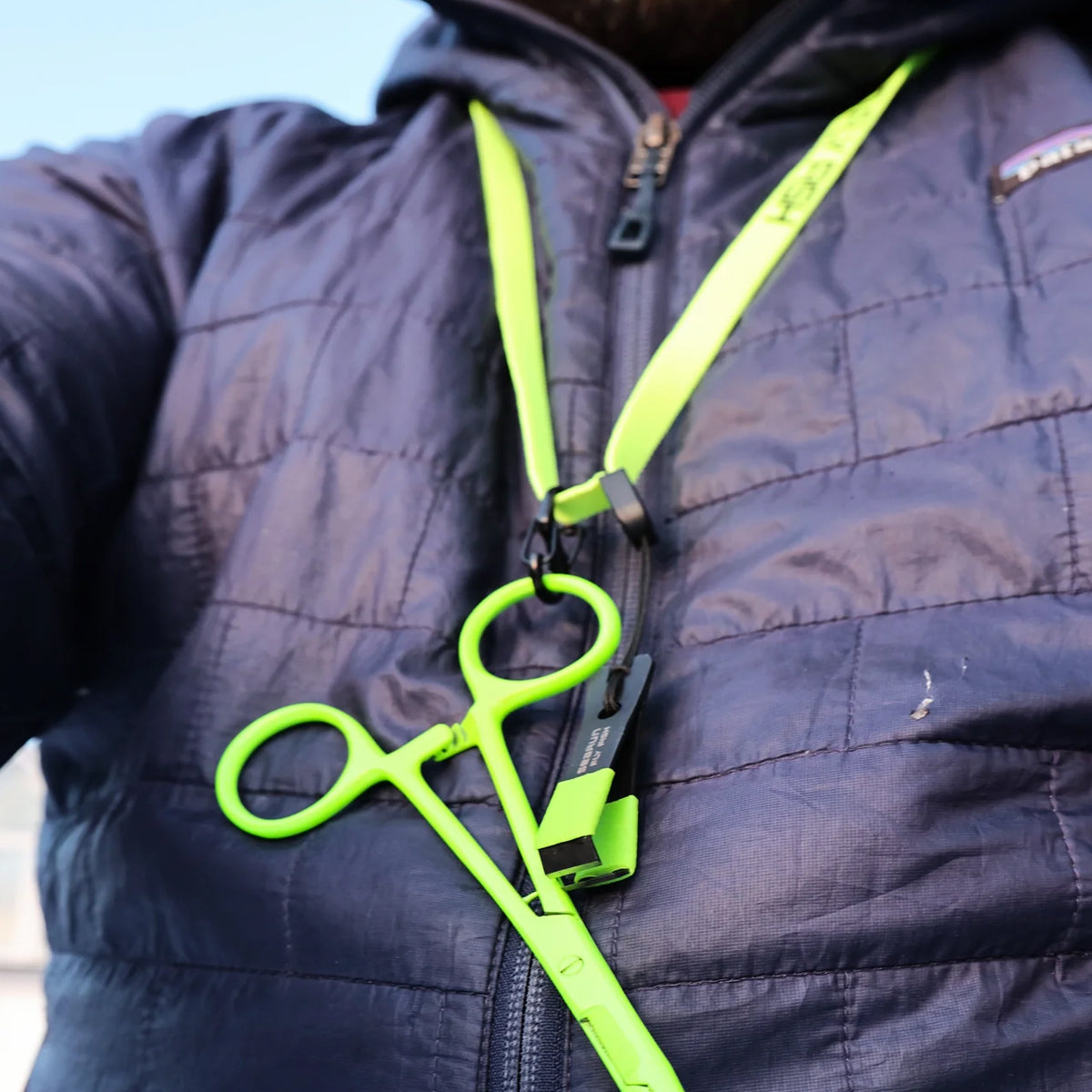 Elastic Tool Hanger