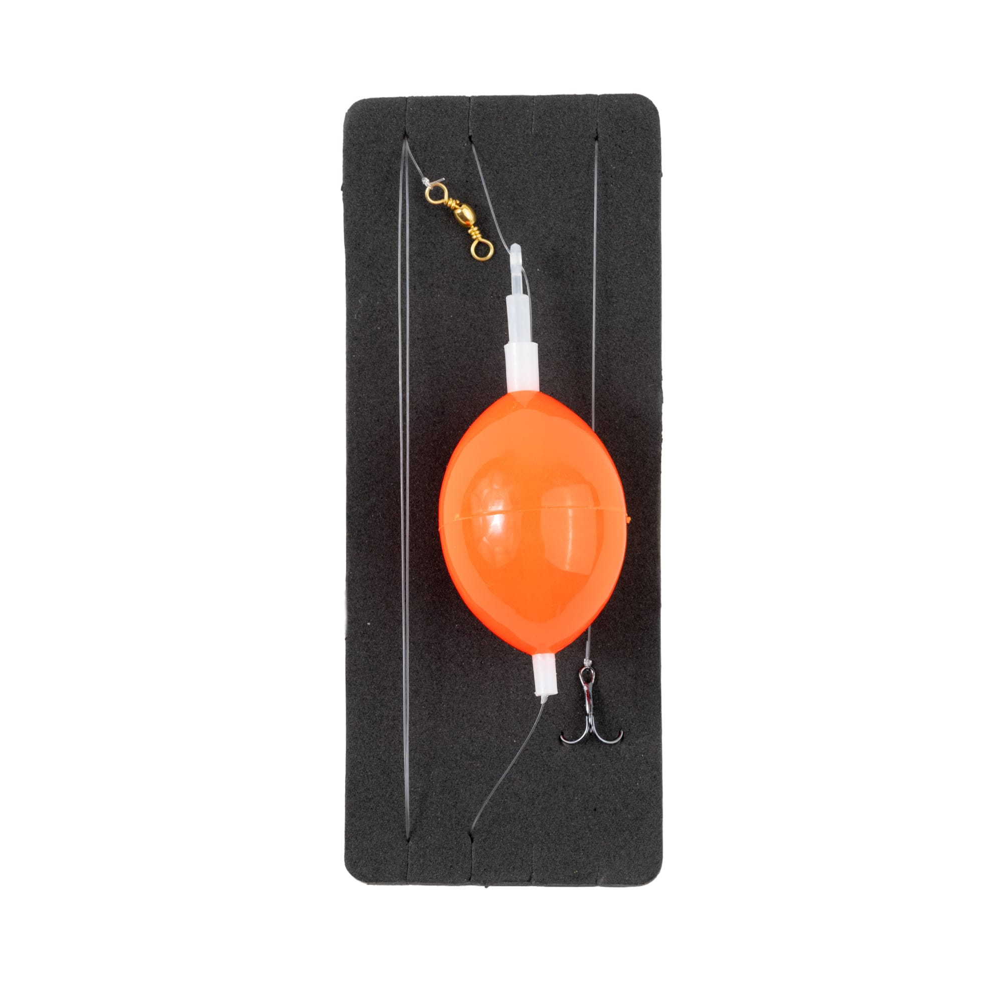 Færdig-rig til hornfisk