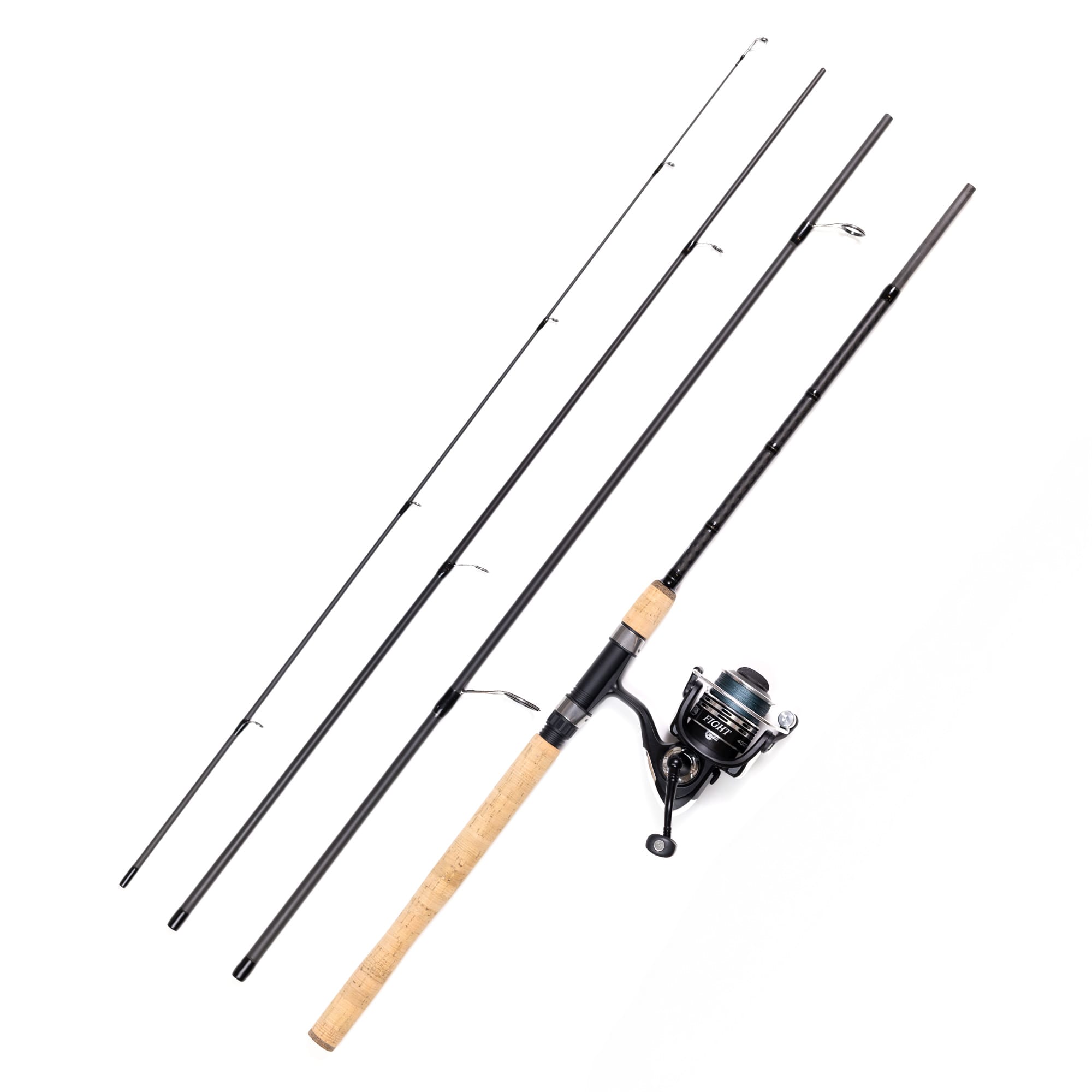 Fight Travel Kit 10 Fod 10-45g