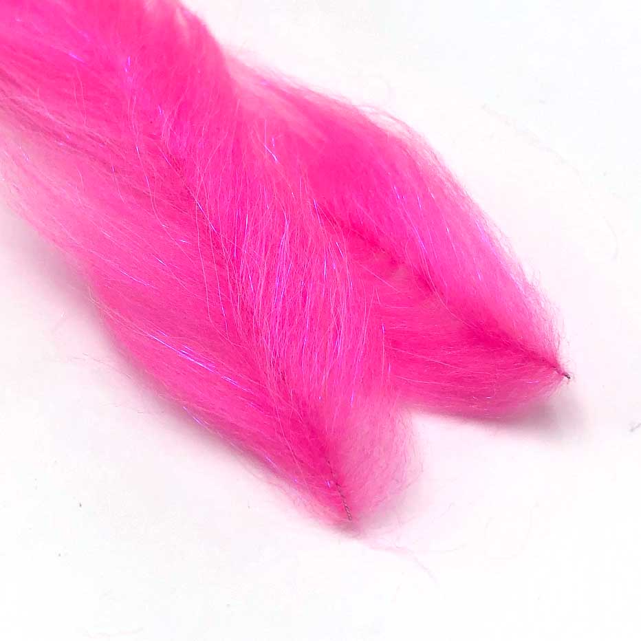 Polar Fibre Streamer Brush