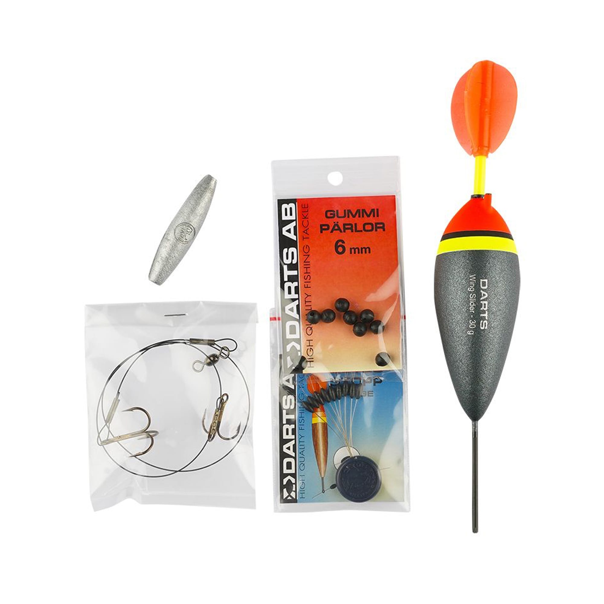 Fiskekit Gedde