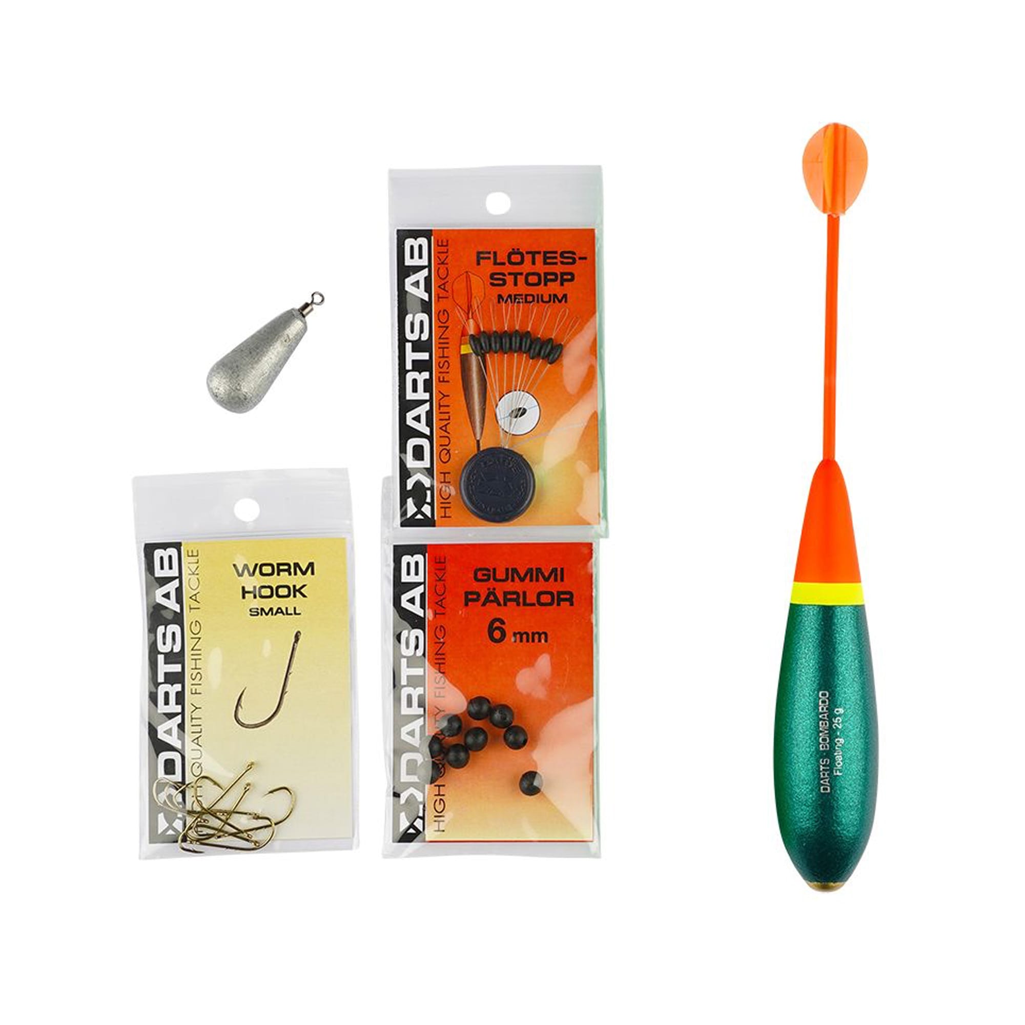 Fiskekit Put & Take