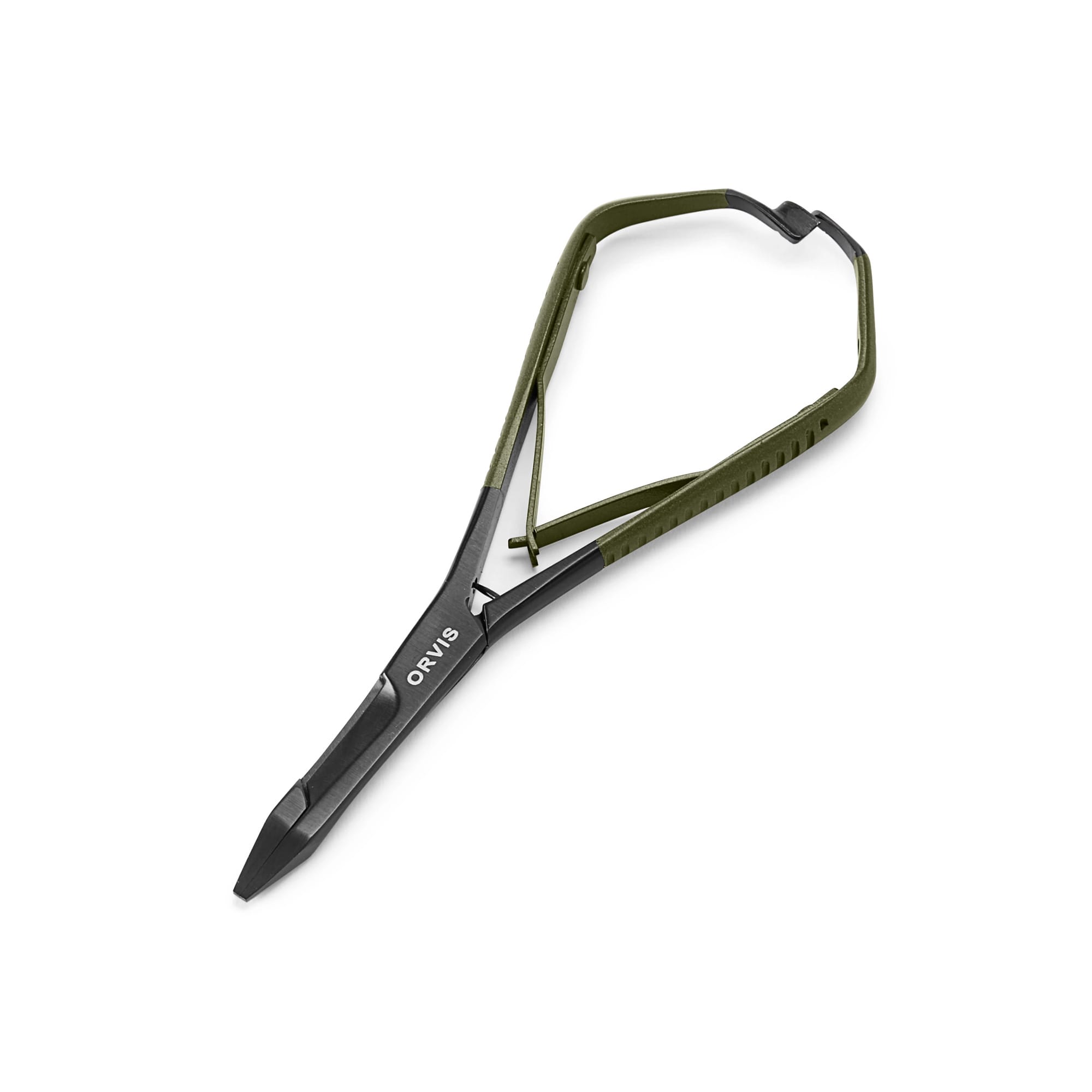 Flow Mitten Clamp - Black/Green