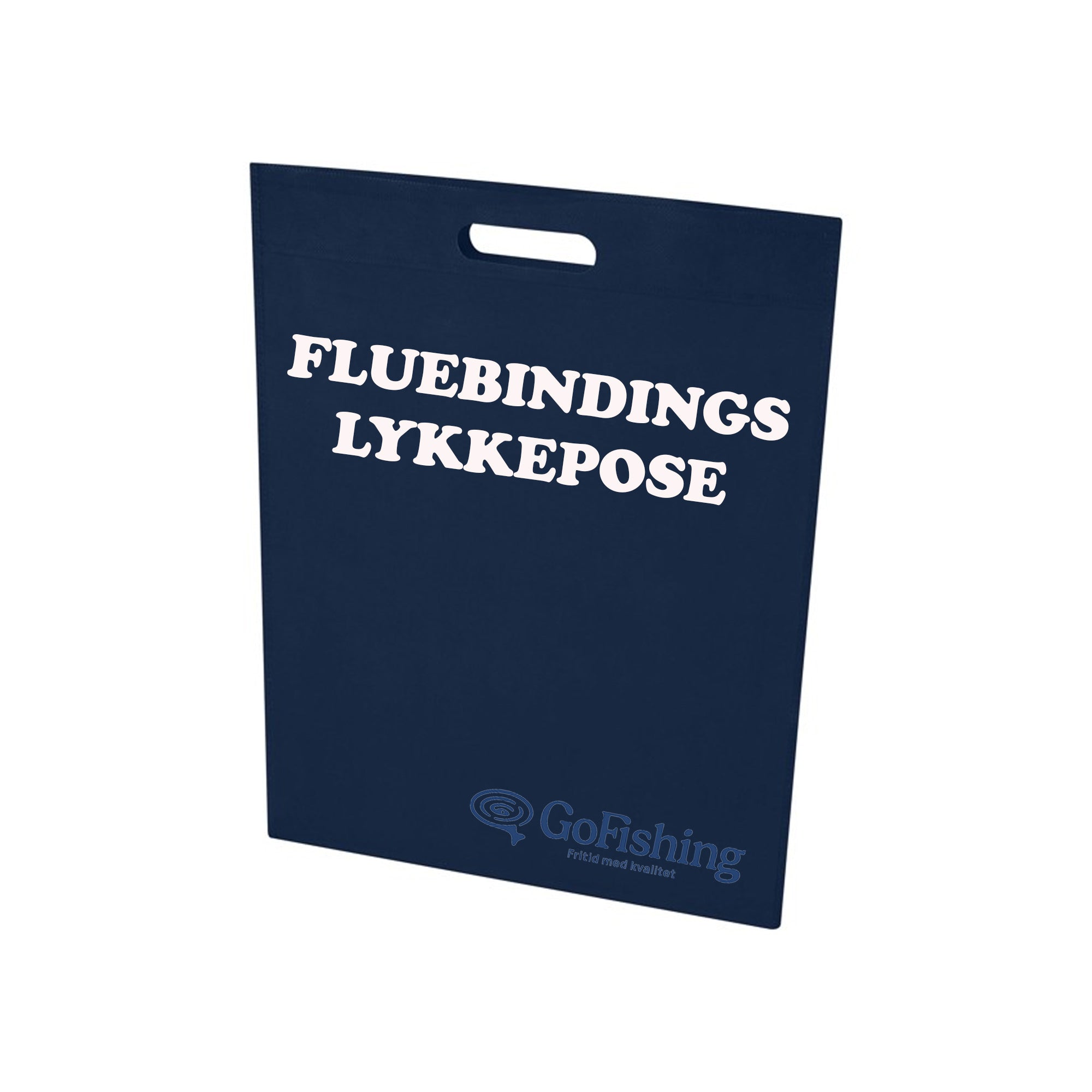 Fluebindings Lykke-pose
