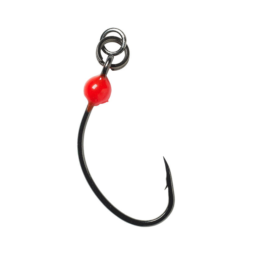 Ring Rigged Single Hook