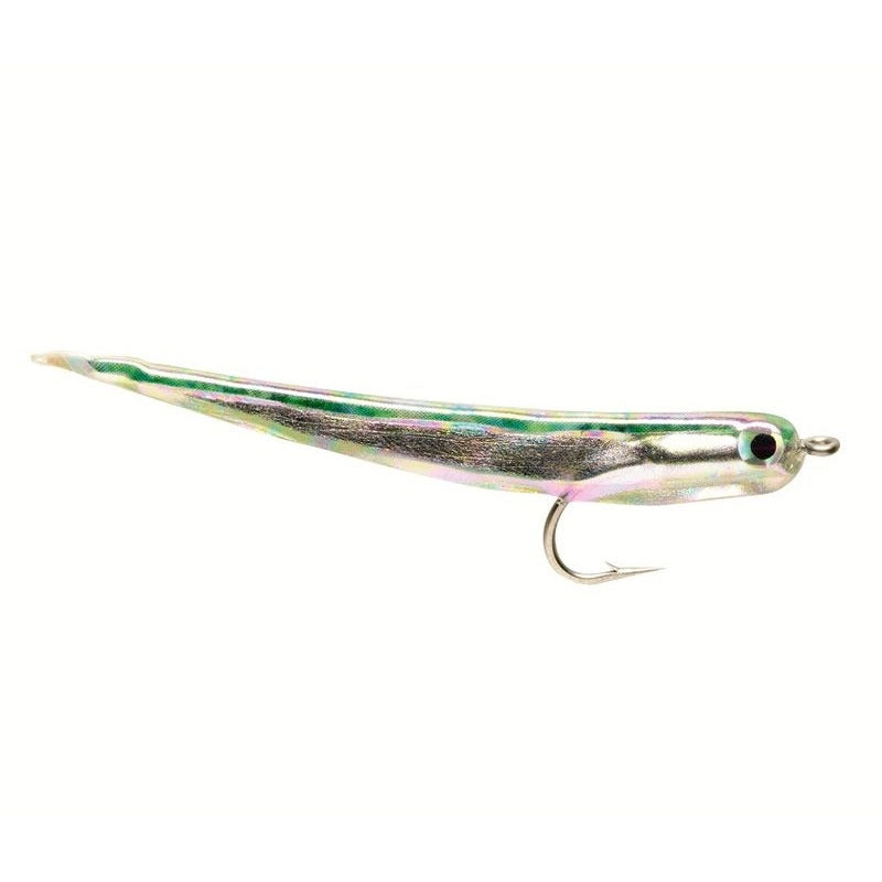 Gummi Minnow Silden Kystflue