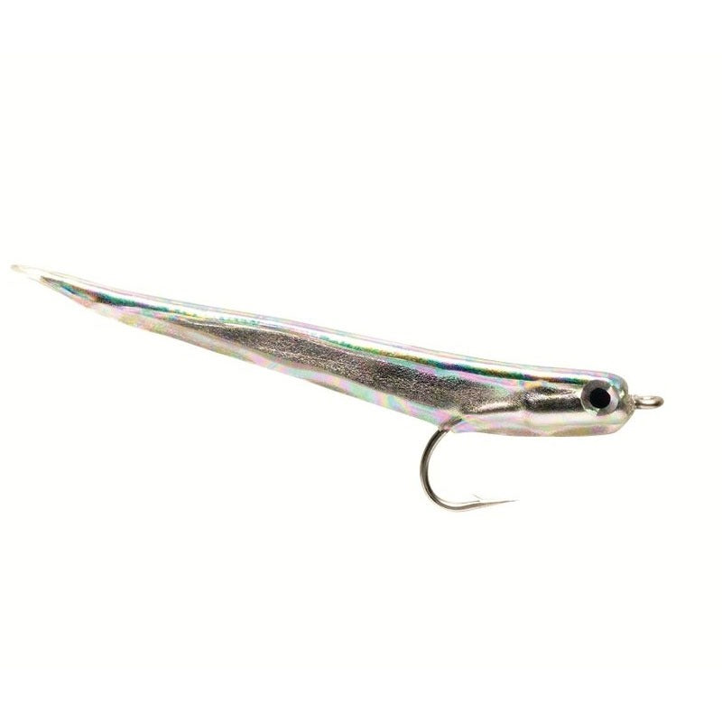 Gummi Minnow Silden Kystflue