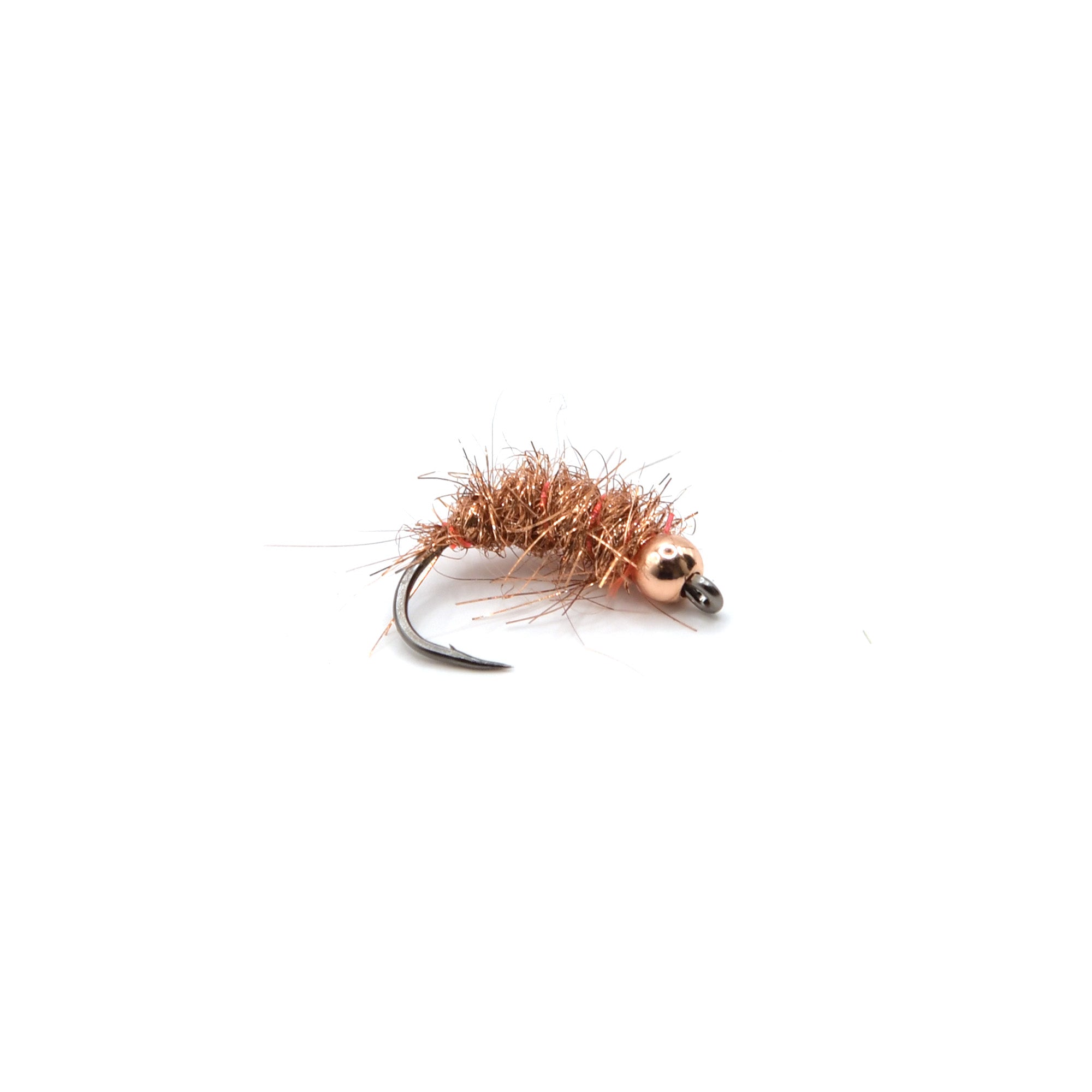 Kobberbassen Belastet - GoFi Flies