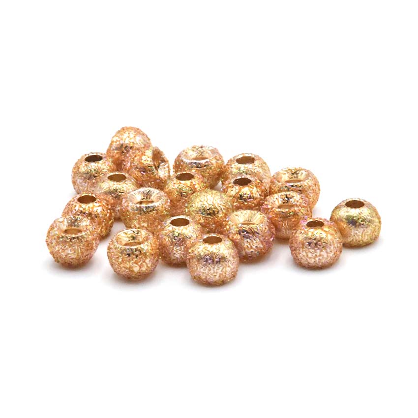 Gritty Tungstens Beads - Til Rørfluer