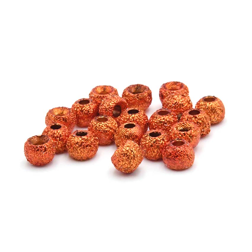 Gritty Tungstens Beads - Til Rørfluer