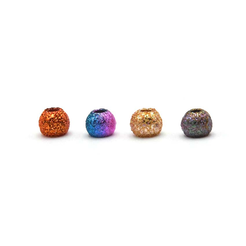 Gritty Tungstens Beads - Til Rørfluer
