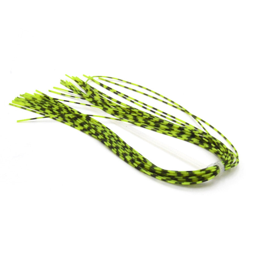 Grizzly Barred Rubber Legs - Gummiben