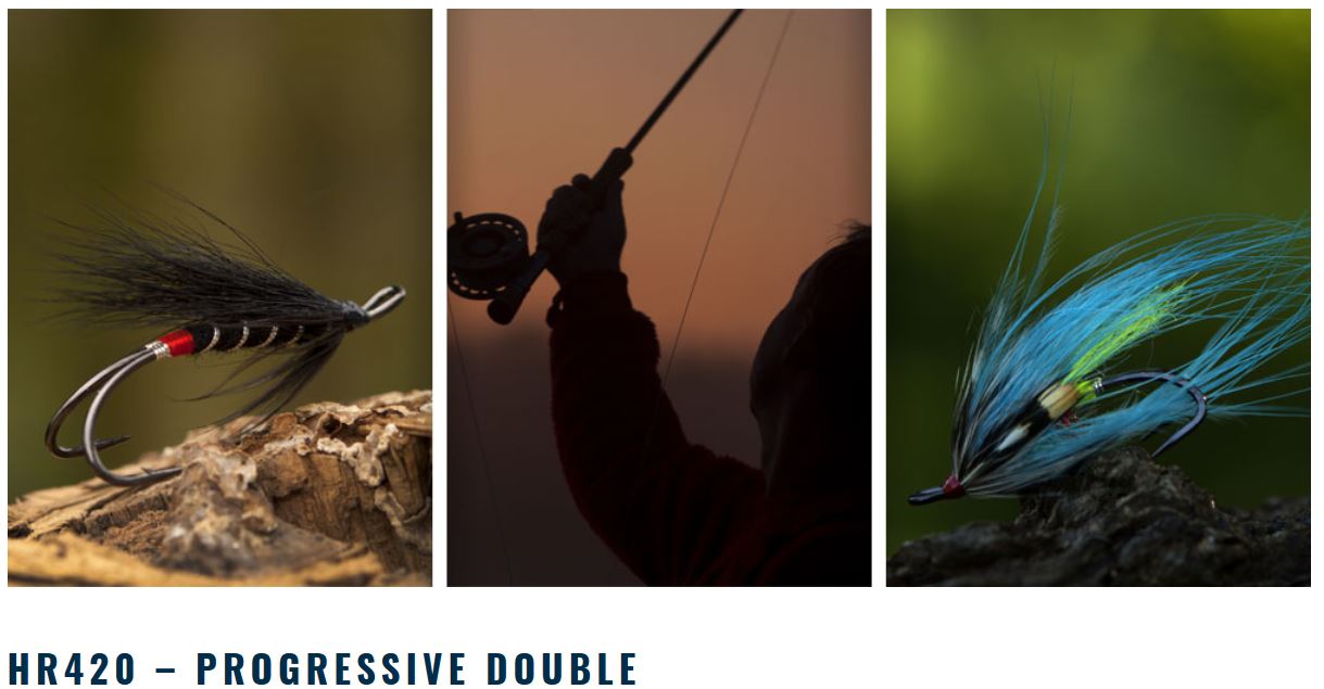 Hr420 - Progressive Double