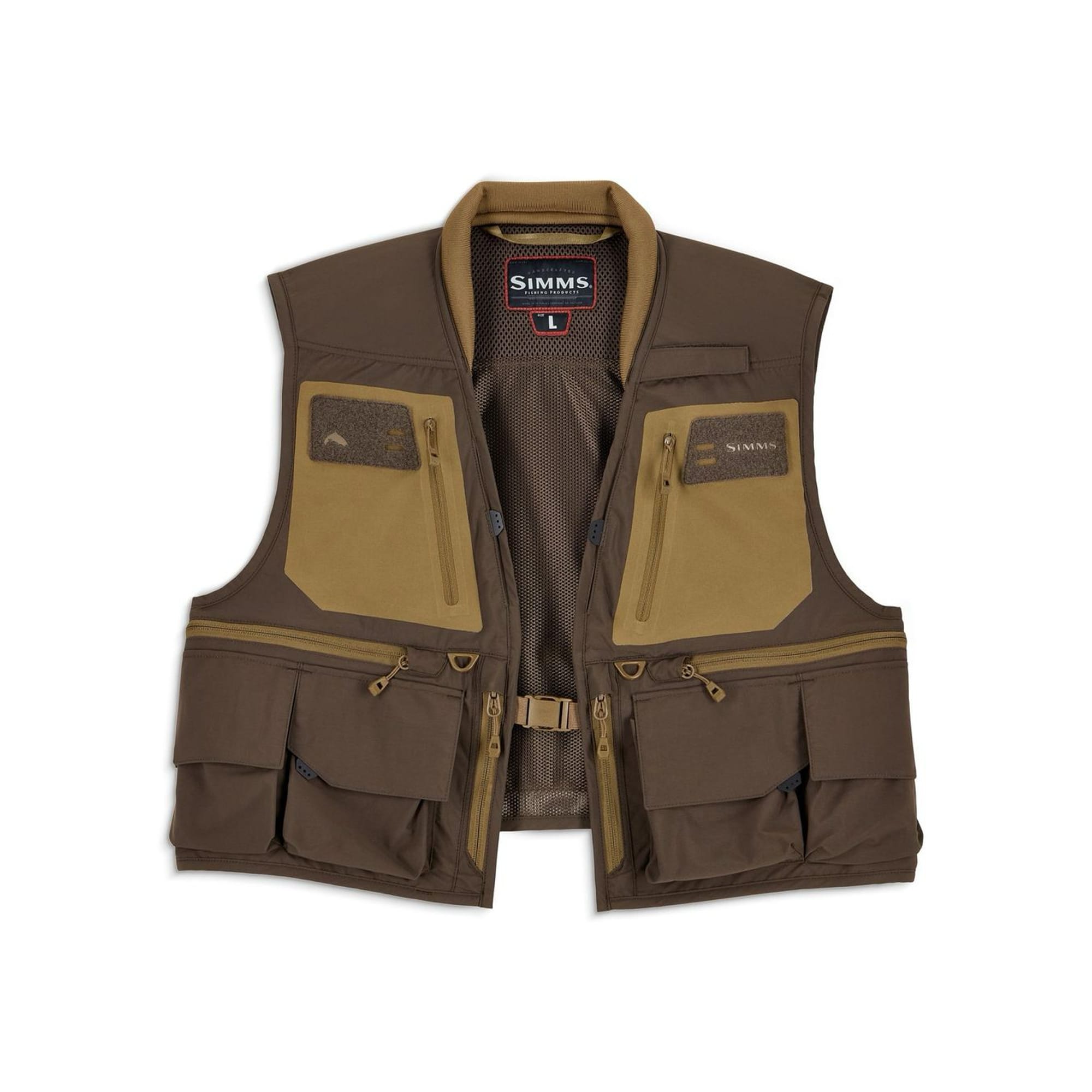 Headwaters Vest - Hickory