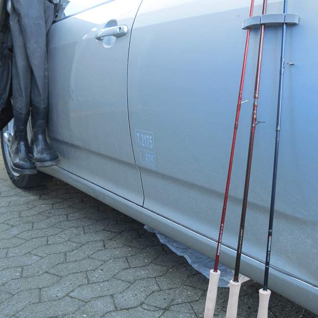 Magnetisk Stangholder Til Bilen