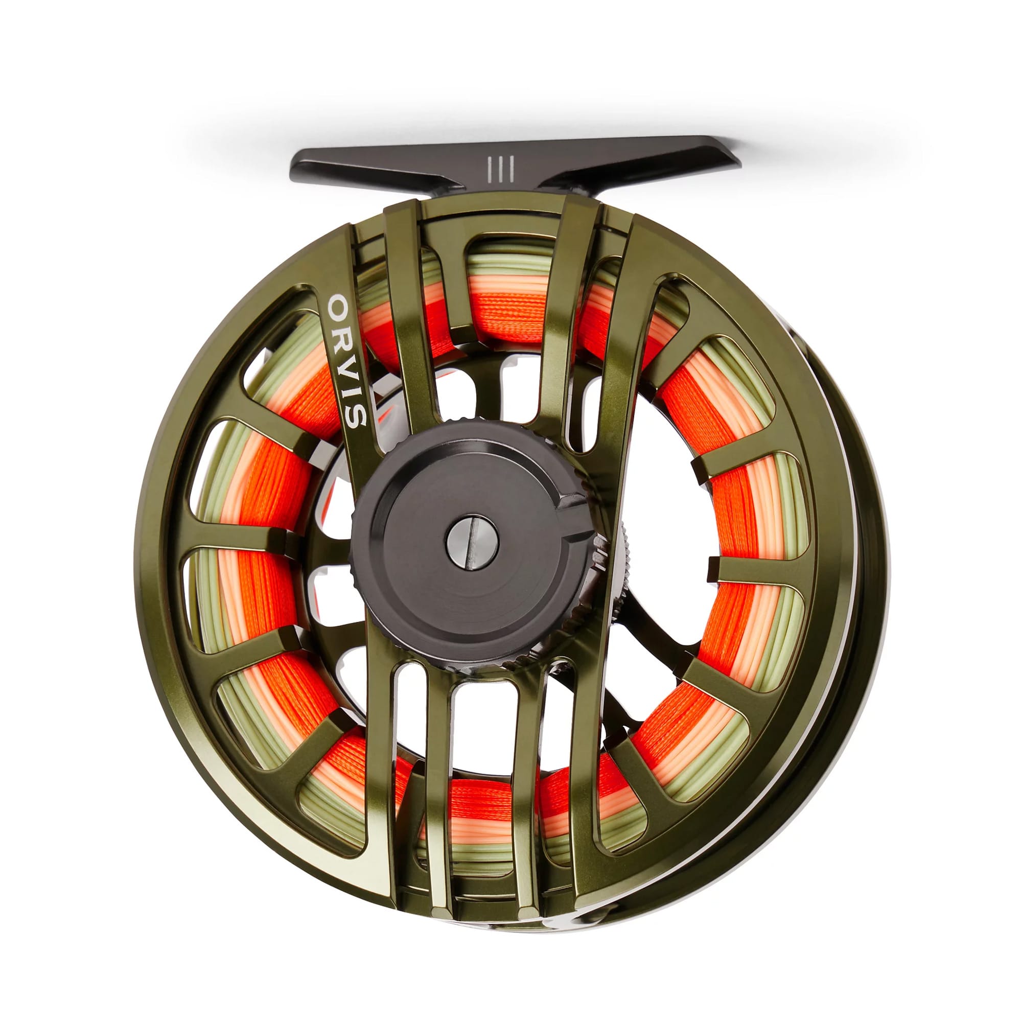 Hydros Fluehjul - Olive