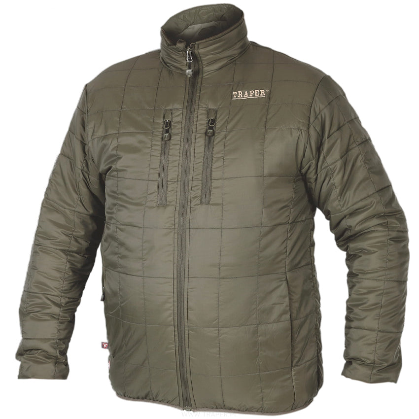 Oregon Primaloft Jakke Olive Green