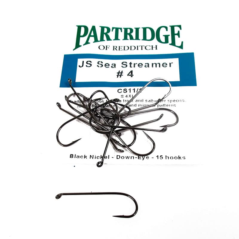 Partridge JS Sea Streamer