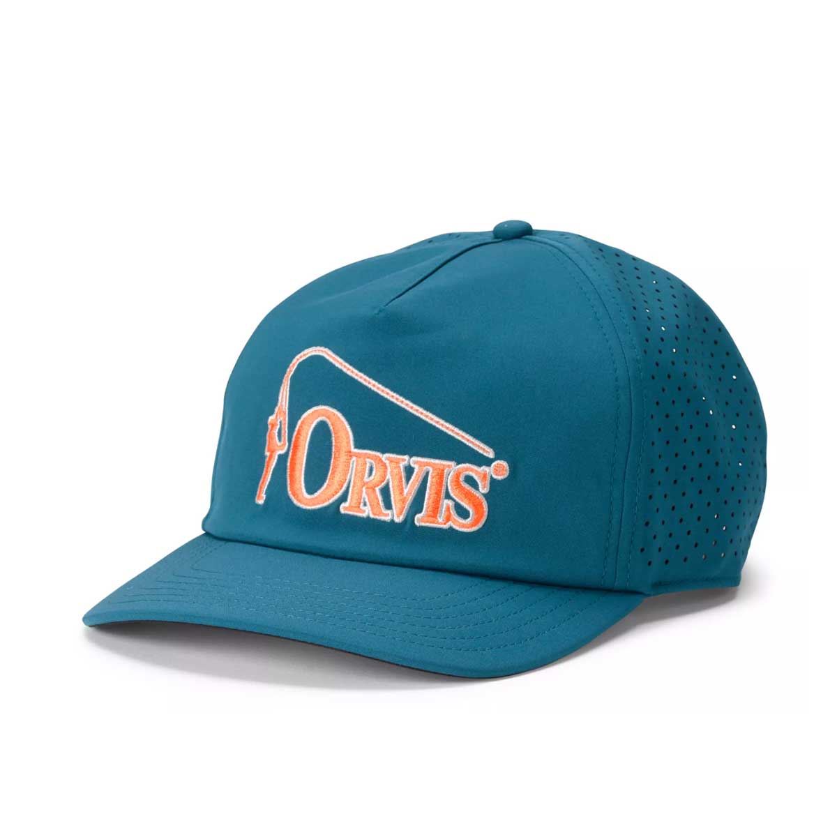 Jackson Quick-dry Ball Cap - Blue Lagoon