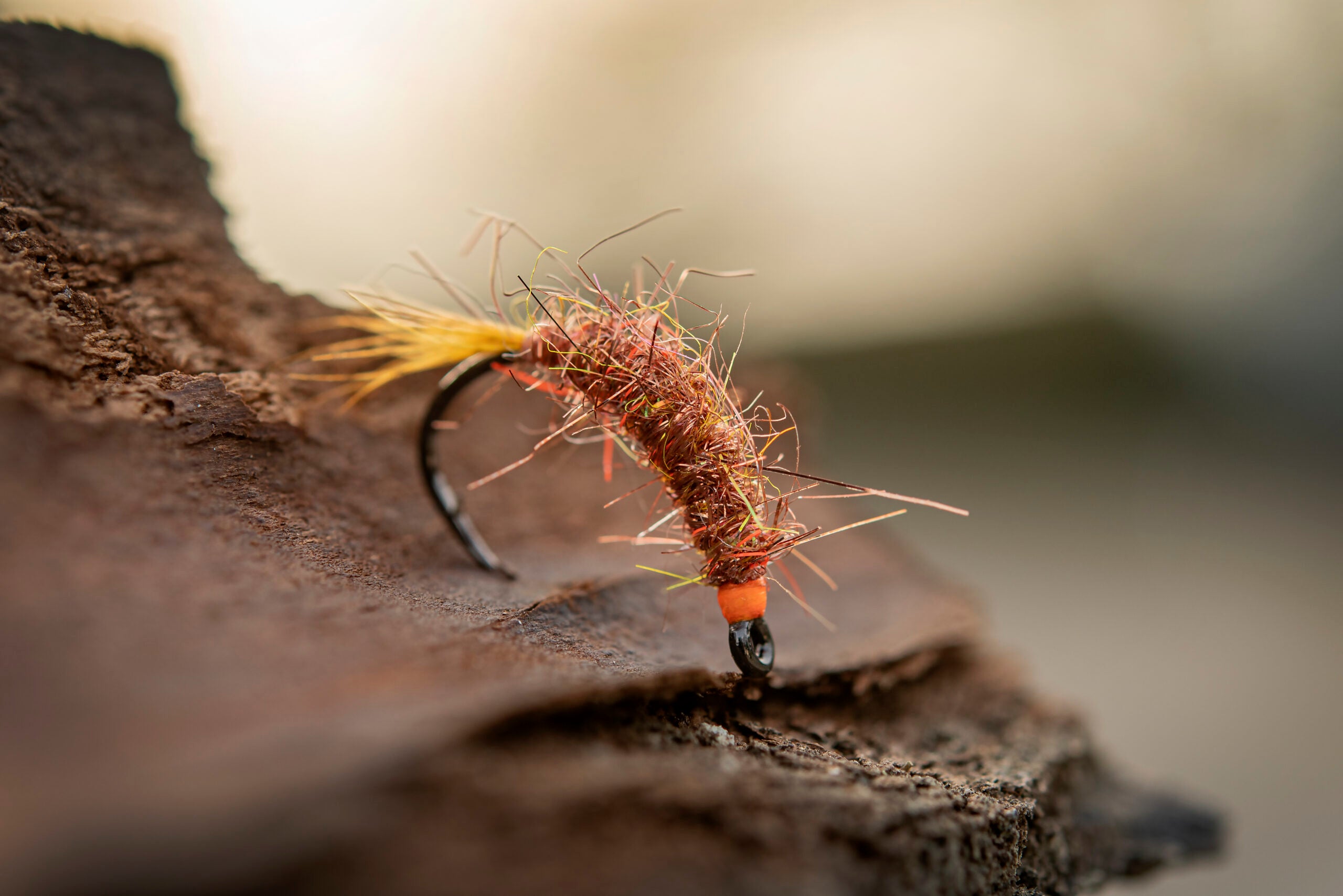 Bind Fluer Med Go Fishing - Fluebinding