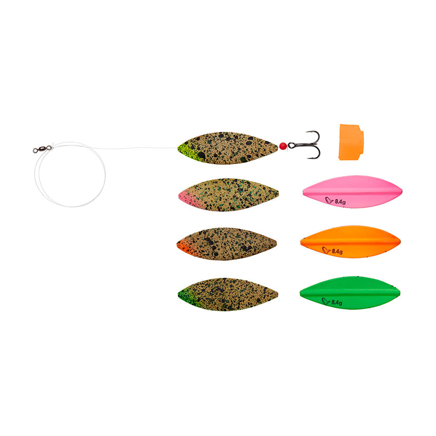 Lt Stickle Blade Rigged