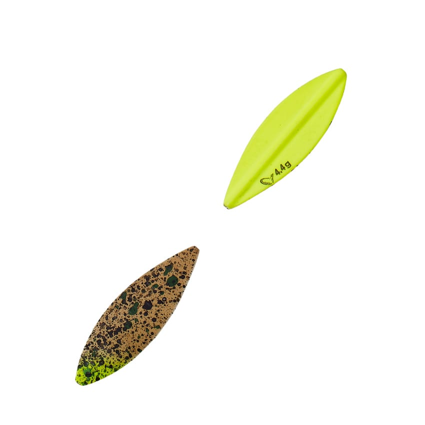 Lt Stickle Blade Rigged