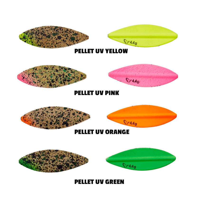 Lt Stickle Blade Rigged
