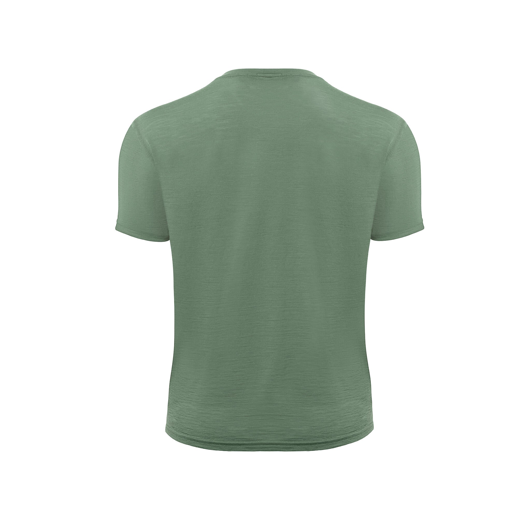 Lightwool T-shirt Dark Ivy