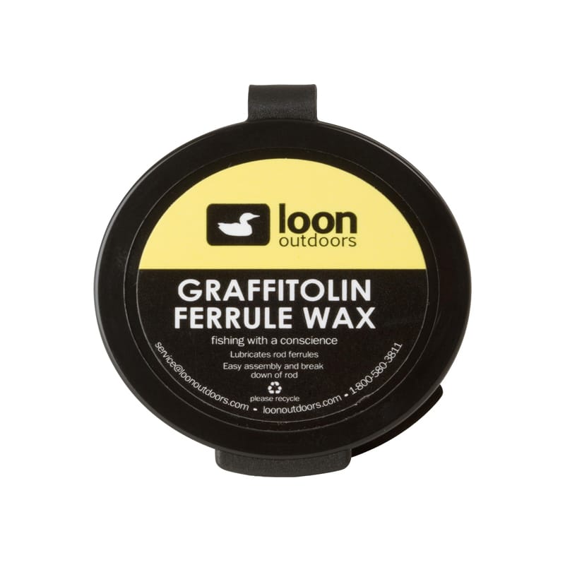 Loon Ferrule Voks - Voks til Fiskestangen