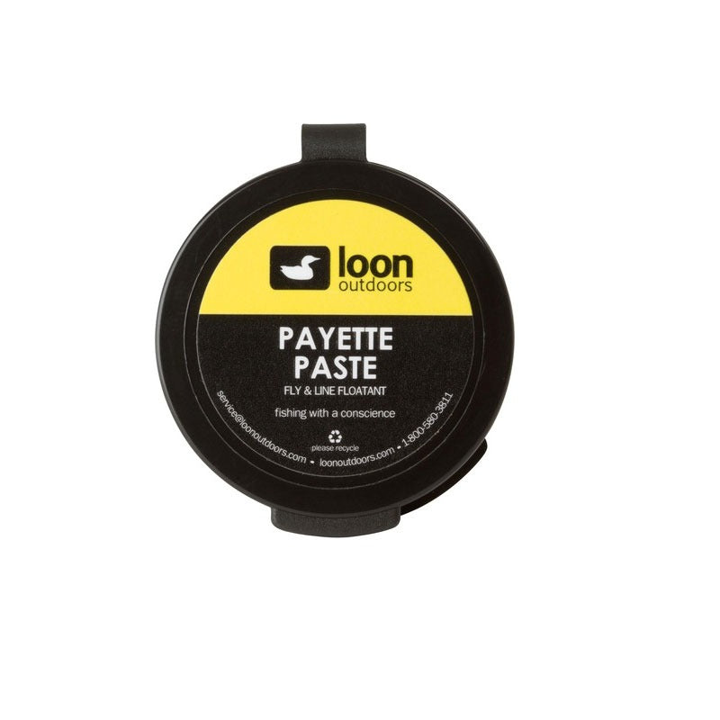 Loon Payette Paste