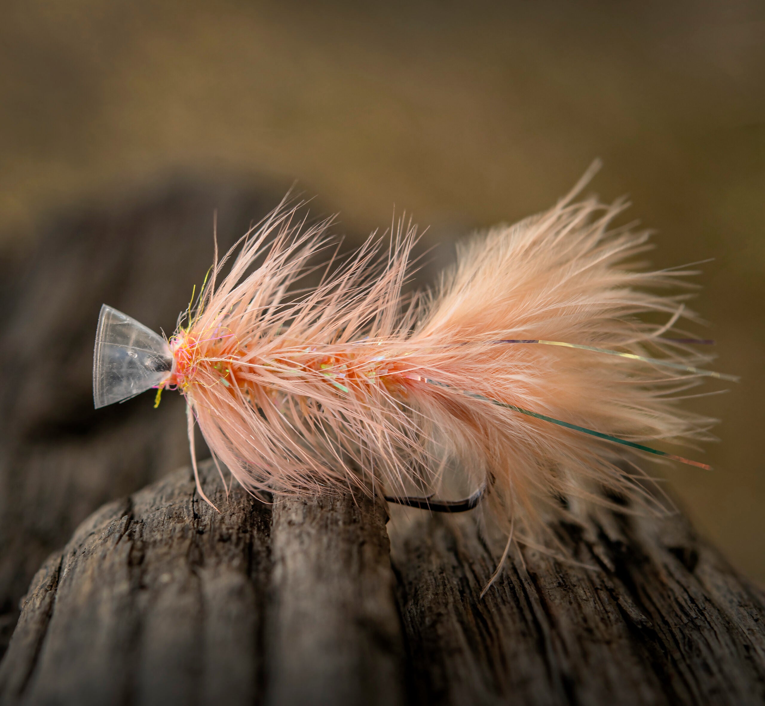 Magic Bugger Salmon - Limited Edition