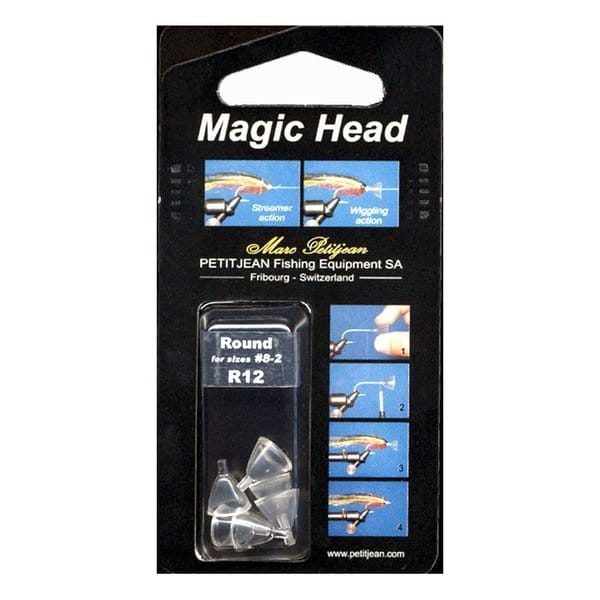 Magic Head - Marc Petitjean