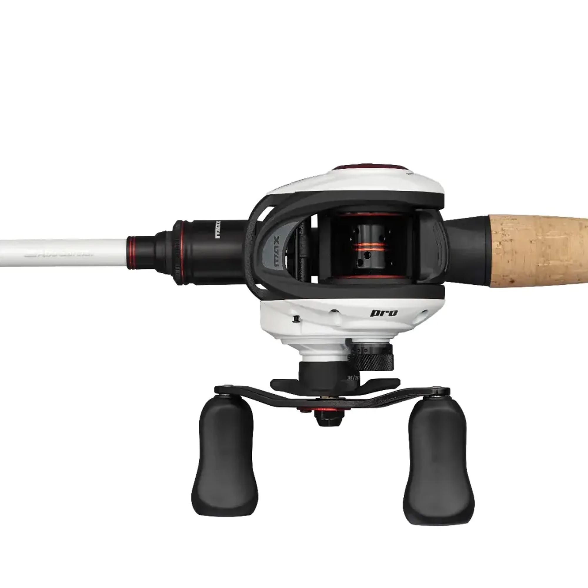 Max Pro Baitcaster Sæt