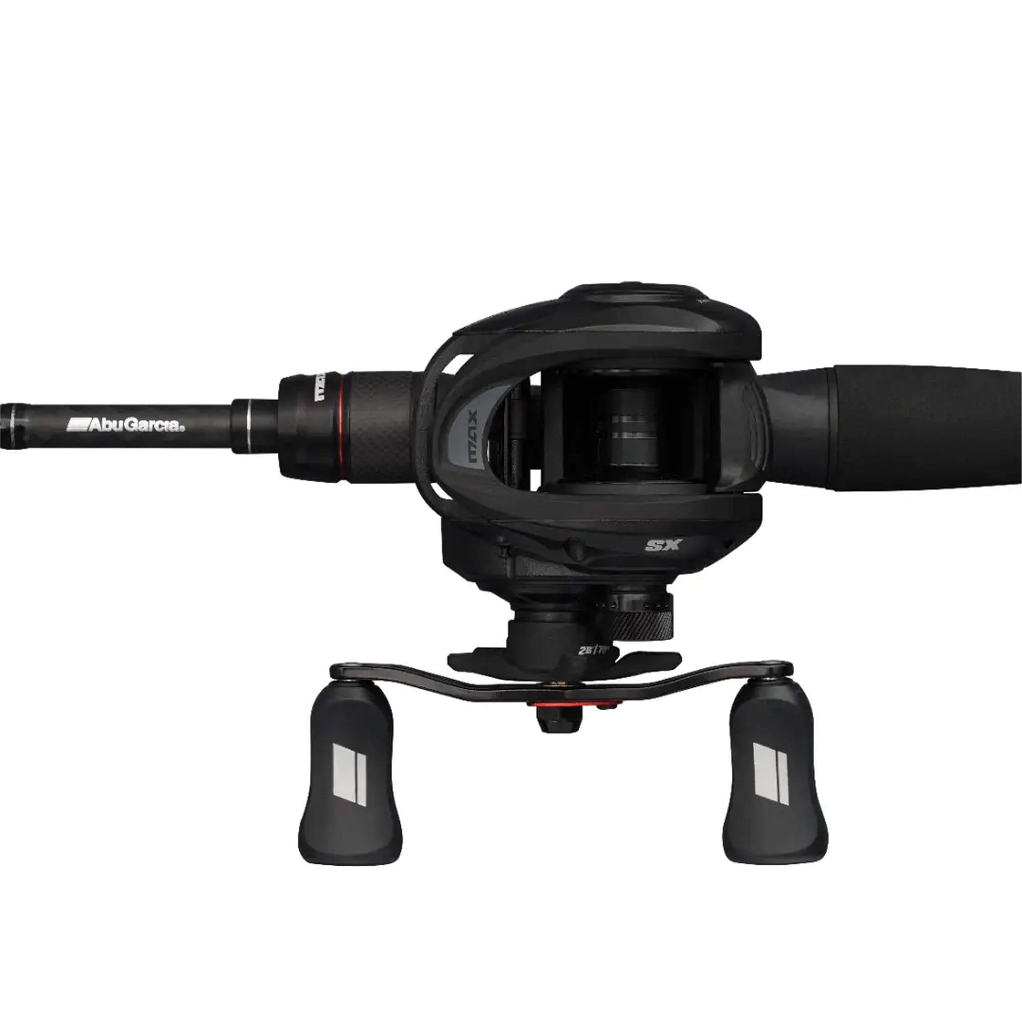 Max SX Baitcaster Sæt 6,6 Fod 10-40g