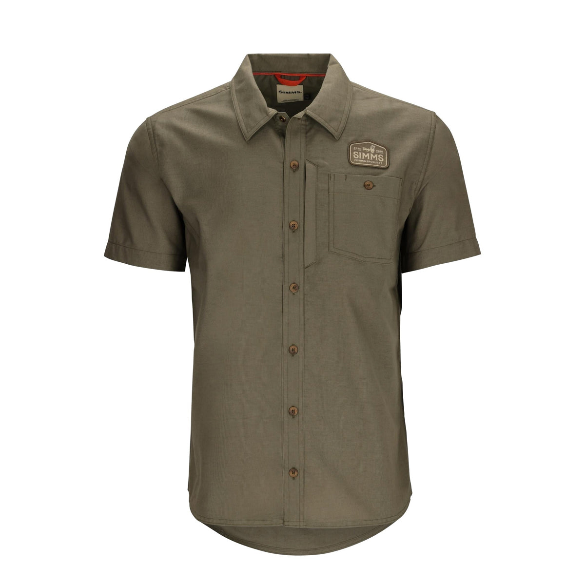 Shop Shirt - Dark Stone