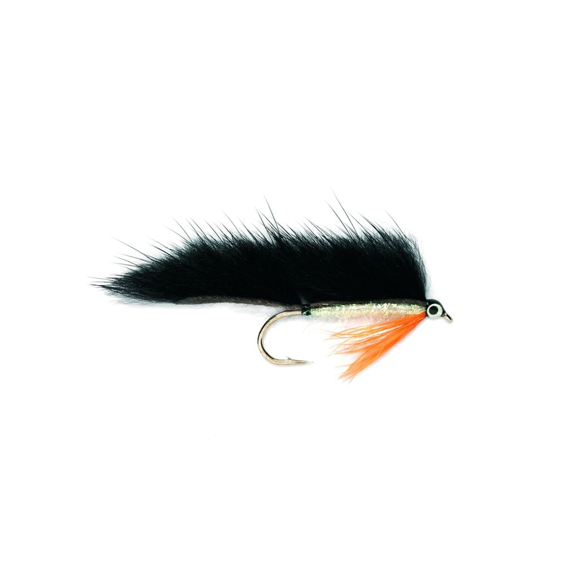 Minkie Black Zonker