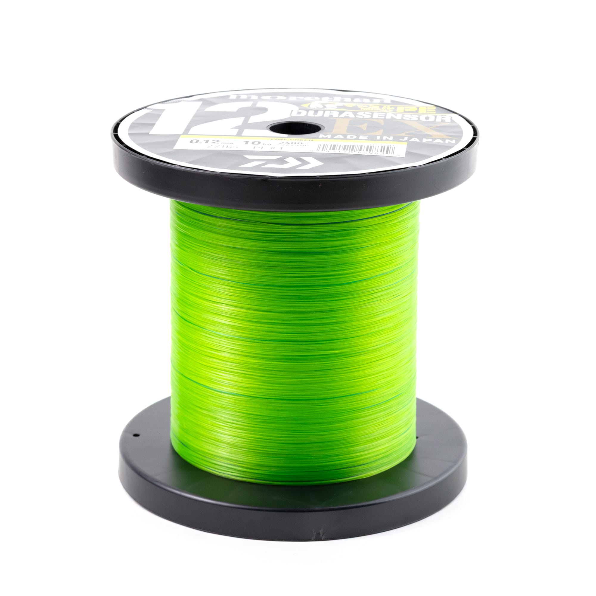 Påspolet - Morethan Fletline X12