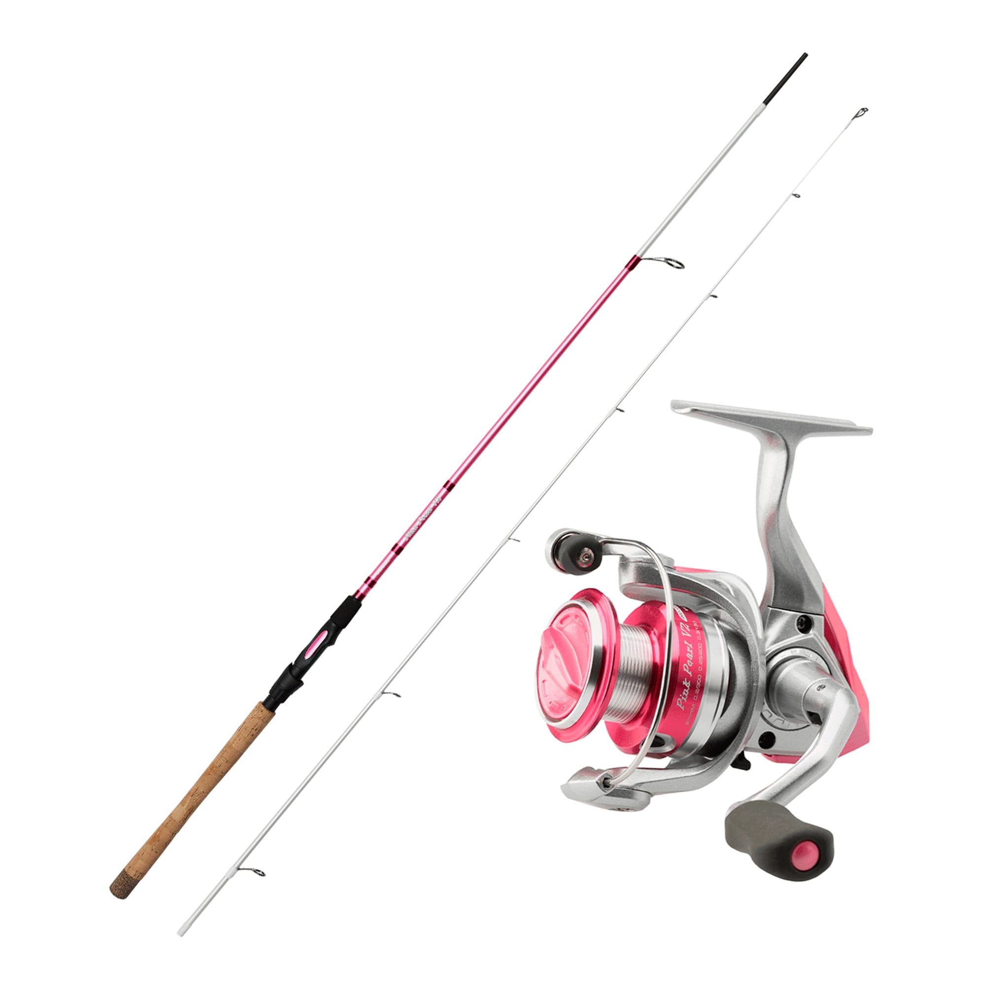 Pink Pearl V2 Fiskesæt