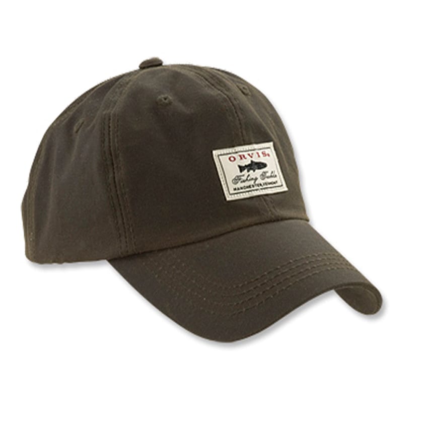 Vintage Waxed Cap